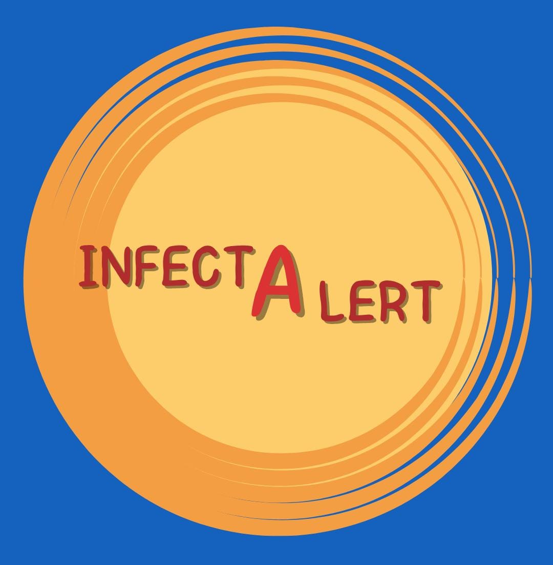 Logo INFECTALERT